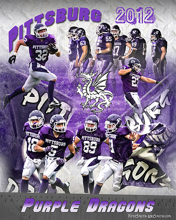 Football Metal Composite