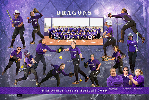 2015 Jr Varsity