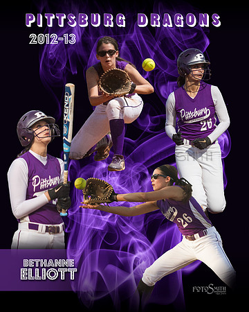 Bethanne's softball composite