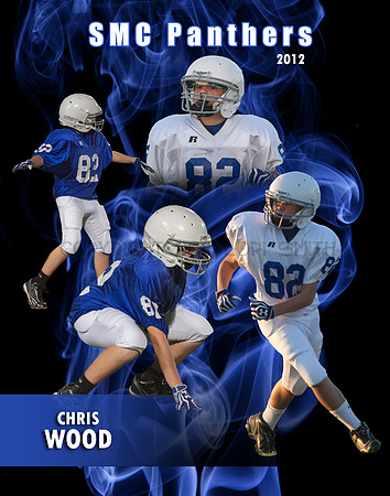 Chris's Football