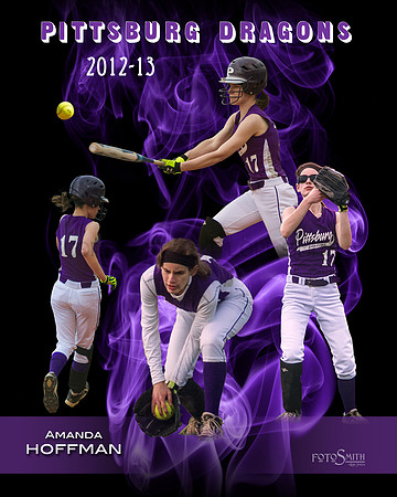 Amanda's Softball Composite